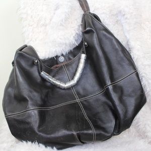 Pierre Darre Genuine Leather Bag.